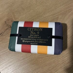 Hudson's Bay Company Citron No. 9 Soap
